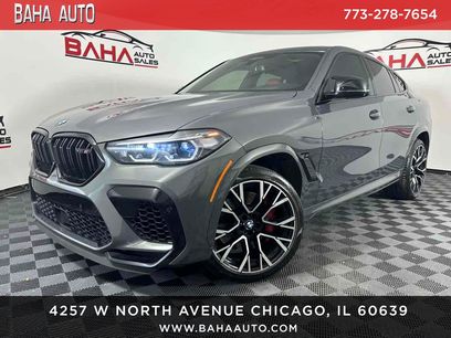 Used 2023 BMW X6 M w/ Competition Package