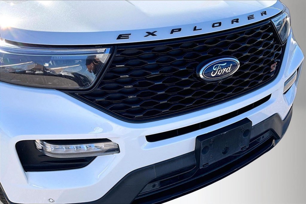Used 2022 Ford Explorer ST w/ Equipment Group 401A AWD/4WD image 33