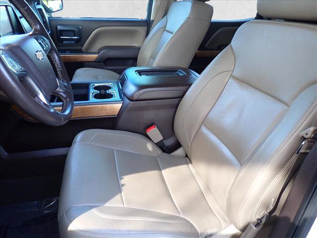 Used 2016 Chevrolet Silverado 1500 LTZ w/ LTZ Plus Package AWD/4WD image 11