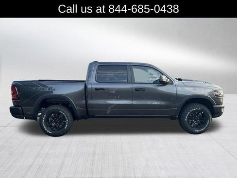New 2026 RAM 1500 Rebel w/ Rebel Level 2 Equipment Group image 4