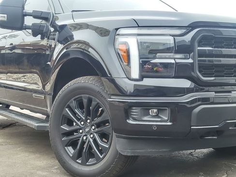 Used 2025 Ford F150 Lariat w/ Equipment Group 502A High image 3