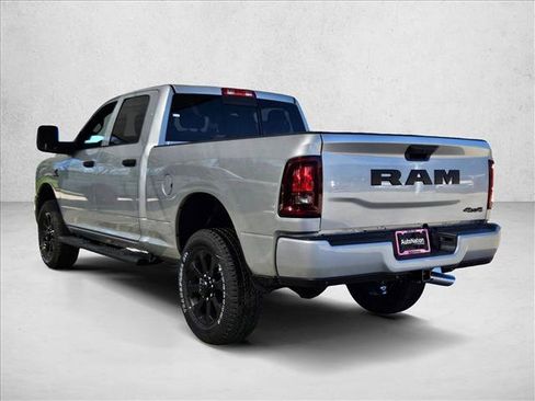 New 2026 RAM 2500 Tradesman AWD/4WD image 9