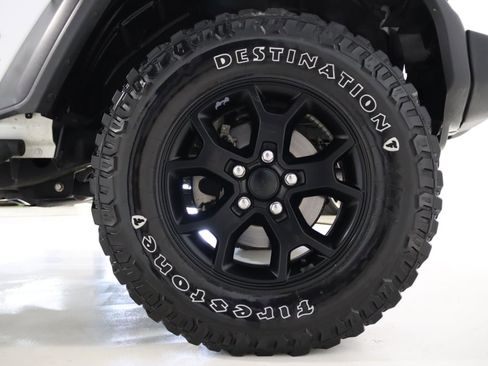 Used 2020 Jeep Wrangler Unlimited Sport image 81