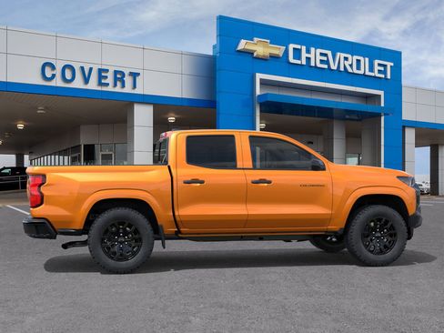 New 2026 Chevrolet Colorado W/T w/ WT Custom Package image 5