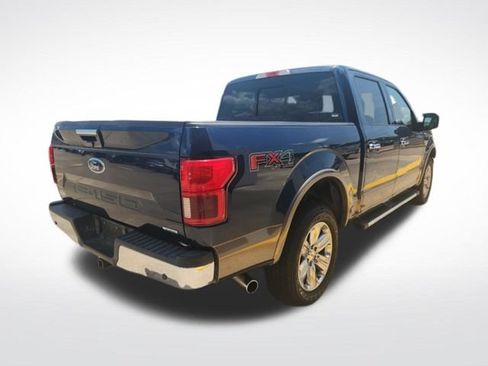 Used 2018 Ford F150 Lariat AWD/4WD image 8