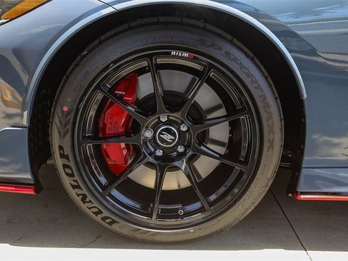 New 2024 Nissan Z NISMO w/ Floor Mat Package image 10