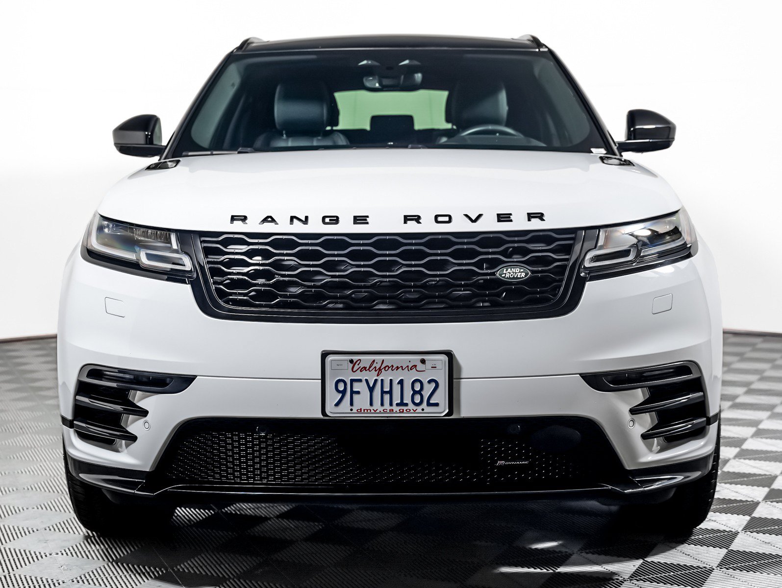 Used 2023 Land Rover Range Rover Velar R-Dynamic S AWD/4WD image 8