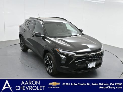 New 2026 Chevrolet Trax RS w/ Driver Confidence Package FWD image 49