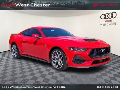 Used 2025 Ford Mustang GT w/ GT Performance Package