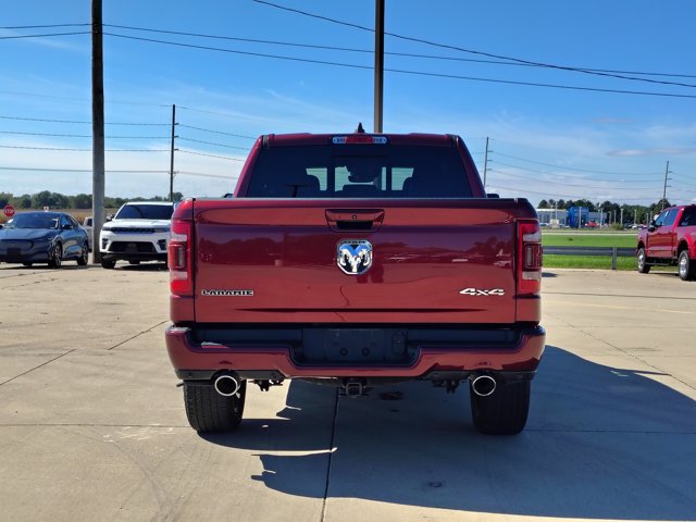 Used 2023 RAM 1500 Laramie AWD/4WD image 5