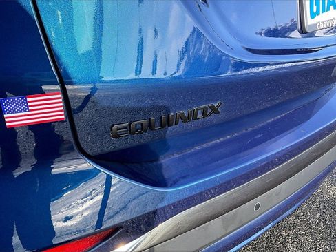 Used 2022 Chevrolet Equinox RS w/ Infotainment Package image 27