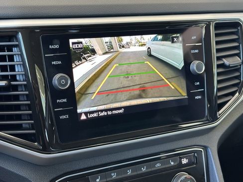 Used 2023 Volkswagen Atlas SE FWD image 19