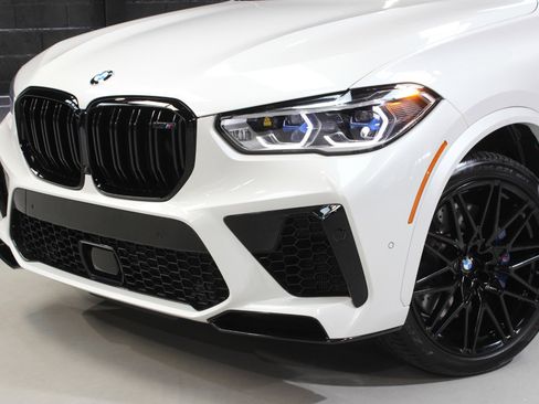Used 2021 BMW X5 M w/ Competition Package image 6
