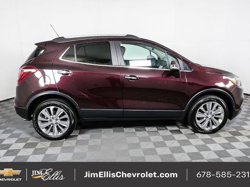 Used 2018 Buick Encore Preferred image 25