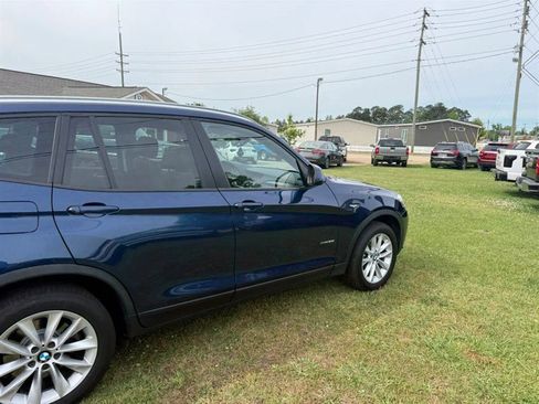 Used 2017 BMW X3 xDrive28i image 11