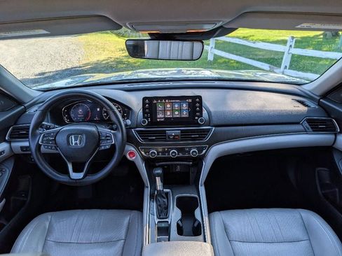 Used 2018 Honda Accord EX-L image 31
