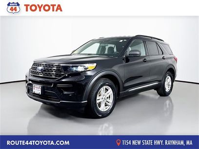 Used 2020 Ford Explorer XLT w/ Comfort Package