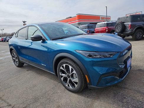 New 2026 Ford Mustang Mach-E Select w/ Comfort Package image 1