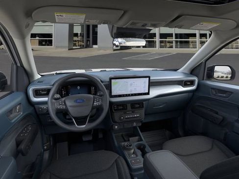 New 2025 Ford Maverick XLT w/ XLT Luxury Package image 9