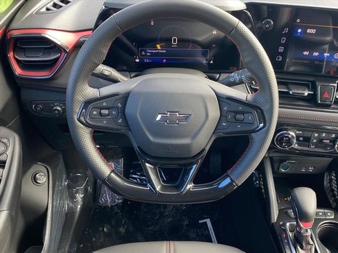 New 2026 Chevrolet TrailBlazer RS w/ Convenience Package image 8