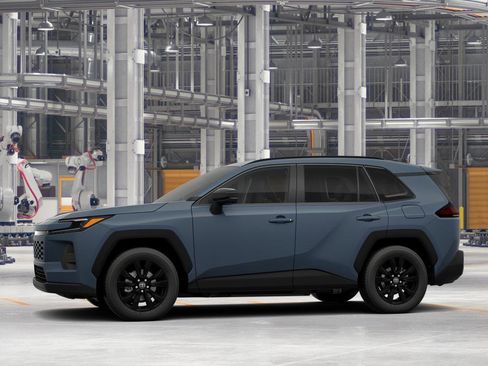 New 2026 Toyota RAV4 XLE Premium FWD image 3