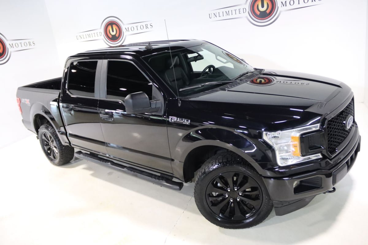 Used 2020 Ford F150 XL w/ Equipment Group 101A Mid AWD/4WD image 69