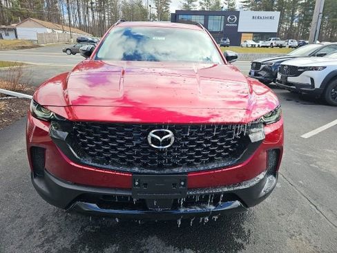 New 2026 MAZDA CX-50 AWD 2.5 Hybrid w/ Cargo Package image 10