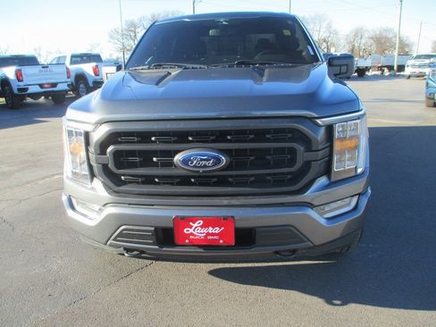 Used 2023 Ford F150 XLT w/ Equipment Group 302A High image 10