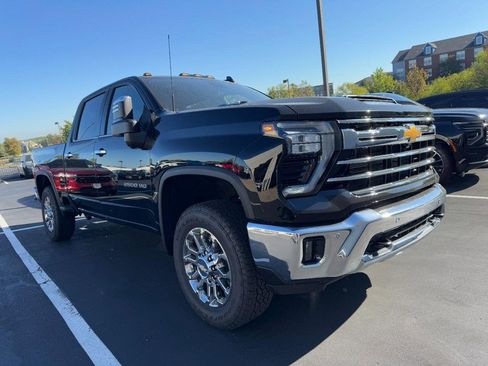 New 2026 Chevrolet Silverado 2500 LTZ w/ LTZ Convenience Package image 30