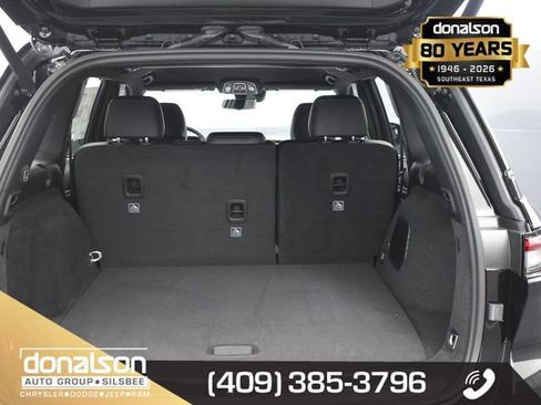 New 2024 Jeep Grand Cherokee Trailhawk w/ Advanced Protech Group II image 26