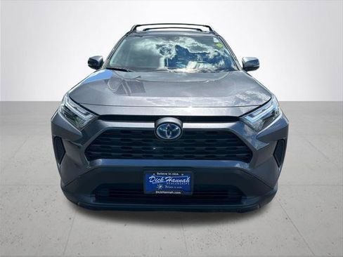 Certified 2024 Toyota RAV4 LE AWD/4WD image 3