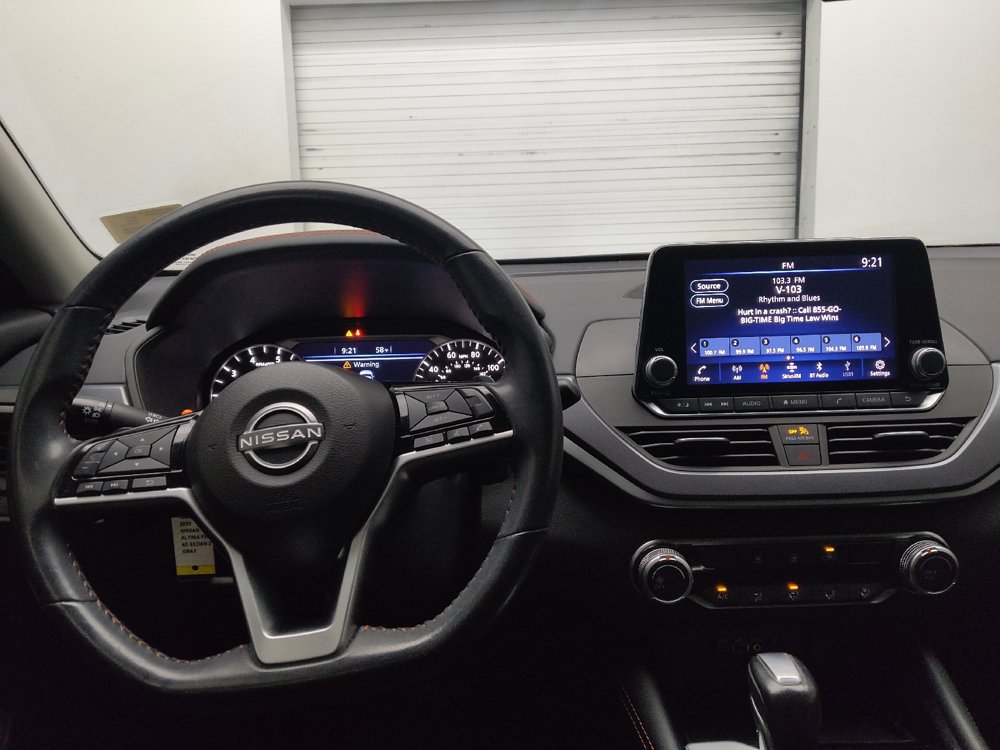 Used 2023 Nissan Altima 2.5 SR FWD image 22