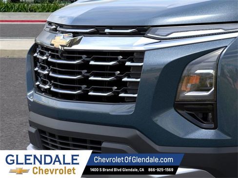 New 2026 Chevrolet Equinox LT w/ Safety and Technology Package image 13