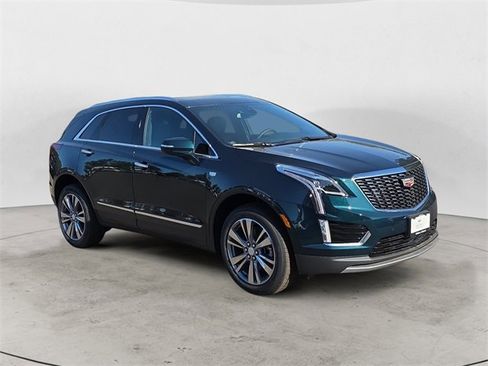 New 2025 Cadillac XT5 Premium Luxury image 7