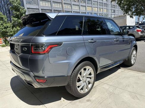 Used 2019 Land Rover Range Rover Sport HSE AWD/4WD image 13