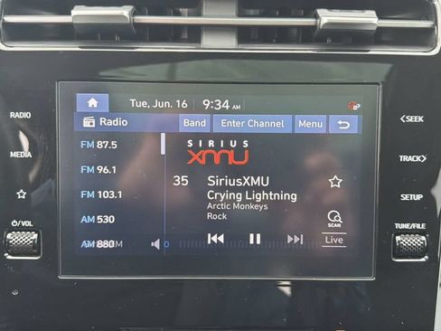 Used 2022 Hyundai Tucson SEL AWD/4WD image 16