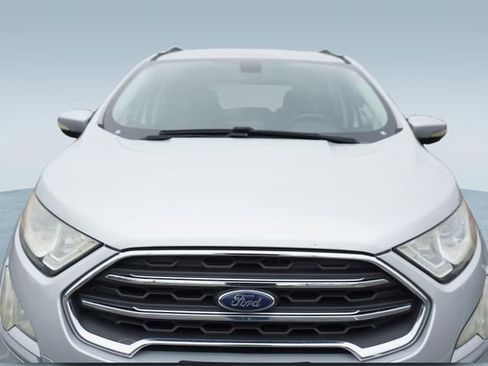 Used 2020 Ford EcoSport Titanium image 36