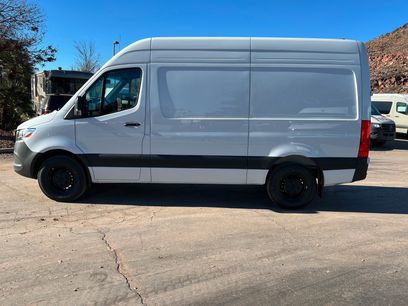 New 2026 Mercedes-Benz Sprinter 2500