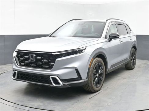 Used 2025 Honda CR-V Sport Touring image 5