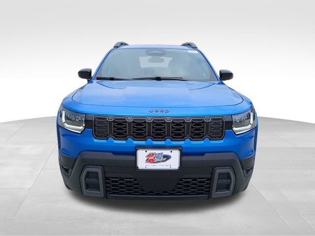 New 2026 Jeep Cherokee Laredo AWD/4WD image 8