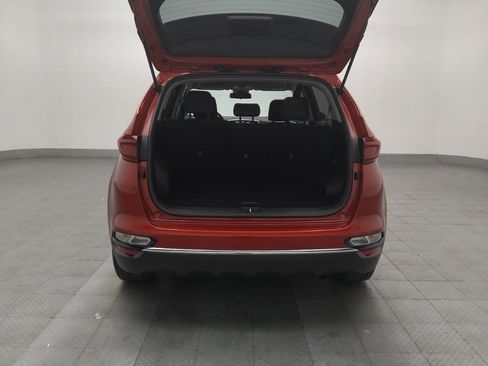 Used 2022 Kia Sportage LX FWD image 29