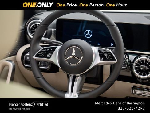 Certified 2026 Mercedes-Benz CLA 250 4MATIC image 11