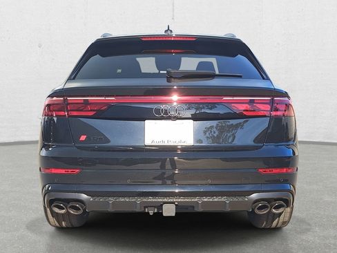 New 2026 Audi SQ8 Prestige image 6