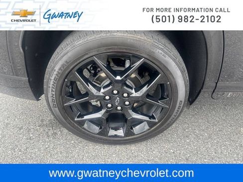 Used 2024 Chevrolet Traverse RS w/ LPO, Floor Liner Package AWD/4WD image 11