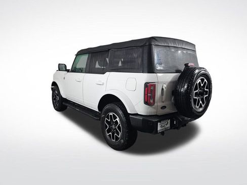 Used 2021 Ford Bronco Outer Banks image 7