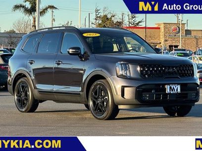 New 2025 Kia Telluride SX Prestige X-Line
