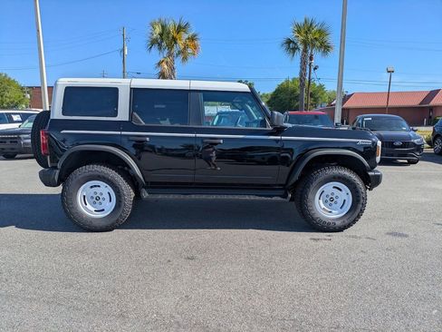 New 2026 Ford Bronco Heritage Edition image 3
