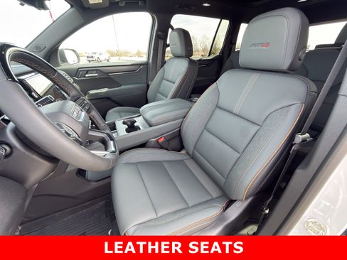 New 2026 GMC Acadia AT4 w/ Super Cruise Package AWD/4WD image 12