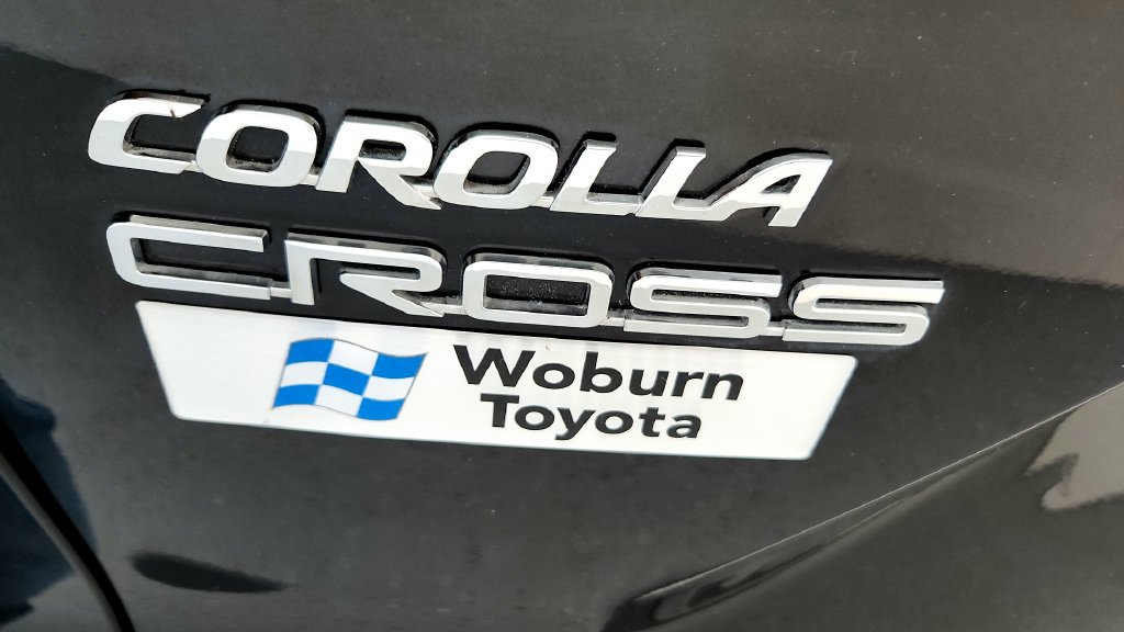 Certified 2024 Toyota Corolla Cross L AWD/4WD image 14