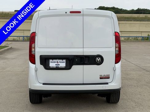 Used 2022 RAM ProMaster City Tradesman FWD image 7